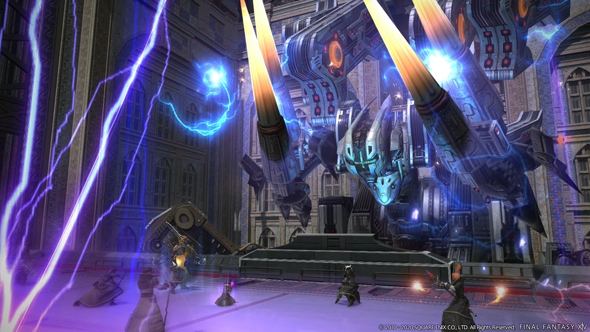turn 8 ffxiv turn 8 ffxiv