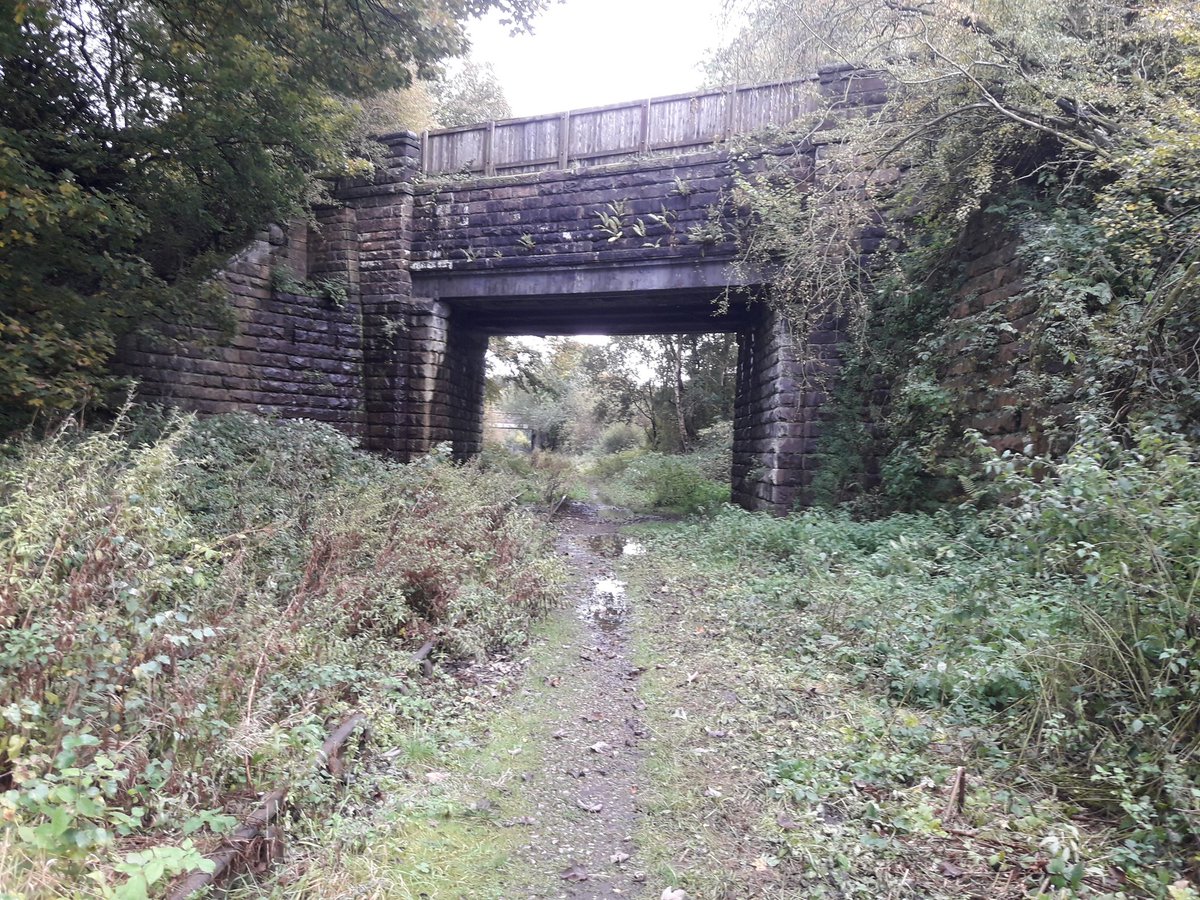 Out investigating a few defects on the leak branch of the Caldon Canal this morning