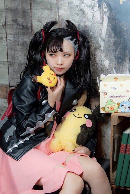 コスプレイヤートキワのTwitter画像71