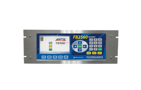 FairbanksScales's tweet image. The large keypad buttons of the Rack Mount FB2560 #scaleinstrument allow for easy operation even in applications where the operator is wearing gloves. Learn more about this #scaletechnology here: bit.ly/3mvud9I