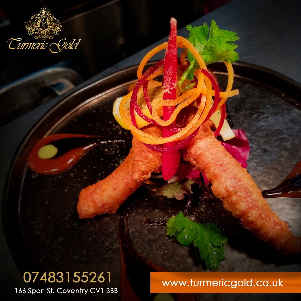 Turmeric Gold tweet media