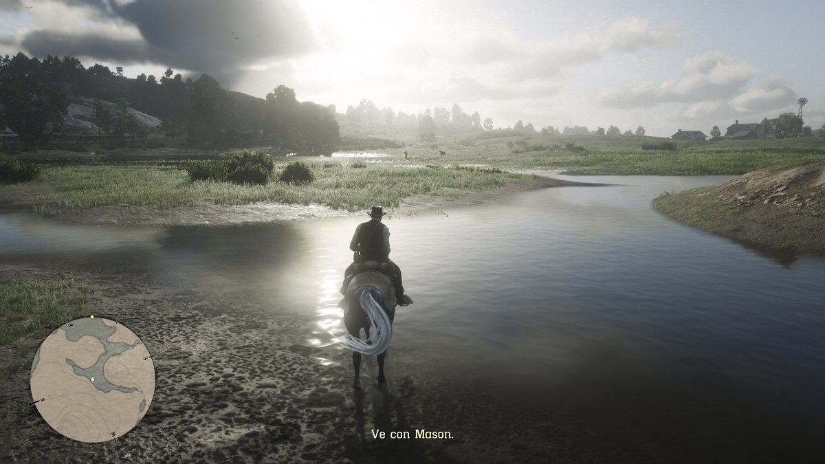 DonChonte's tweet photo. #RedDeadRedemption2 #XboxShare https://t.co/LVq4JmZ86A