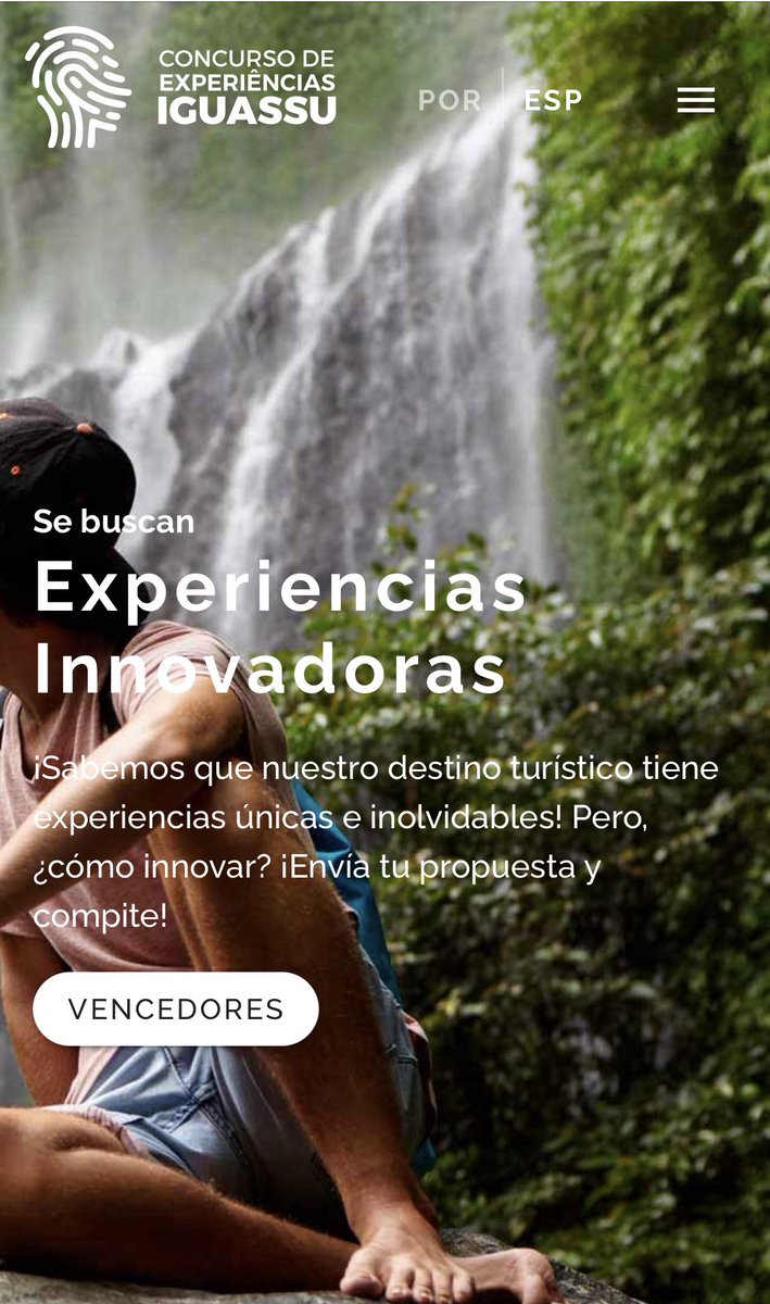 Lina Luque (@linuras2) on Twitter photo Ayer se anunciaron los ganadores del concurso ‘Experiencias en #iguassu’ #triplefrontera 🇧🇷🇦🇷🇵🇾
experienciasiguassu.com/es/premiacion <a href="/Innovact_eu/">Innovactplatform</a> @TechnopolisGrp Ayer se anunciaron los ganadores del concurso ‘Experiencias en #iguassu’ #triplefrontera 🇧🇷🇦🇷🇵🇾
experienciasiguassu.com/es/premiacion <a href="/Innovact_eu/">Innovactplatform</a> @TechnopolisGrp