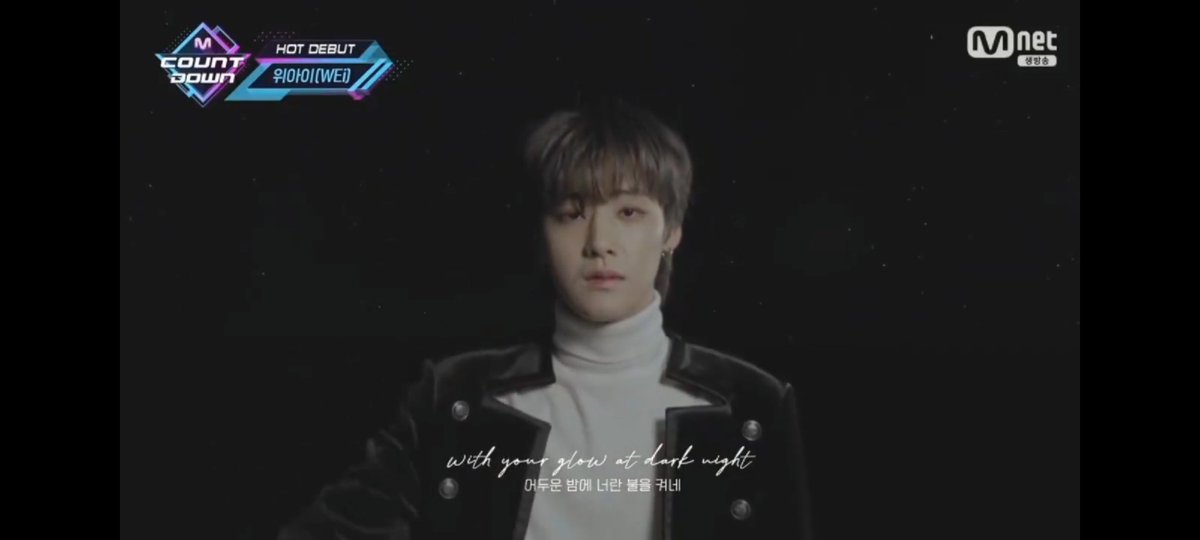 OMG THEY DID THIS INTENTIONALLY, DIDN'T THEY???!!!THOSE CAPTIONS ARE A LINE FROM DONGHAN'S GOOD NIGHT KISS, AND YONGHA'S LINE FROM 1THE9'S BLAH!!!!!! 