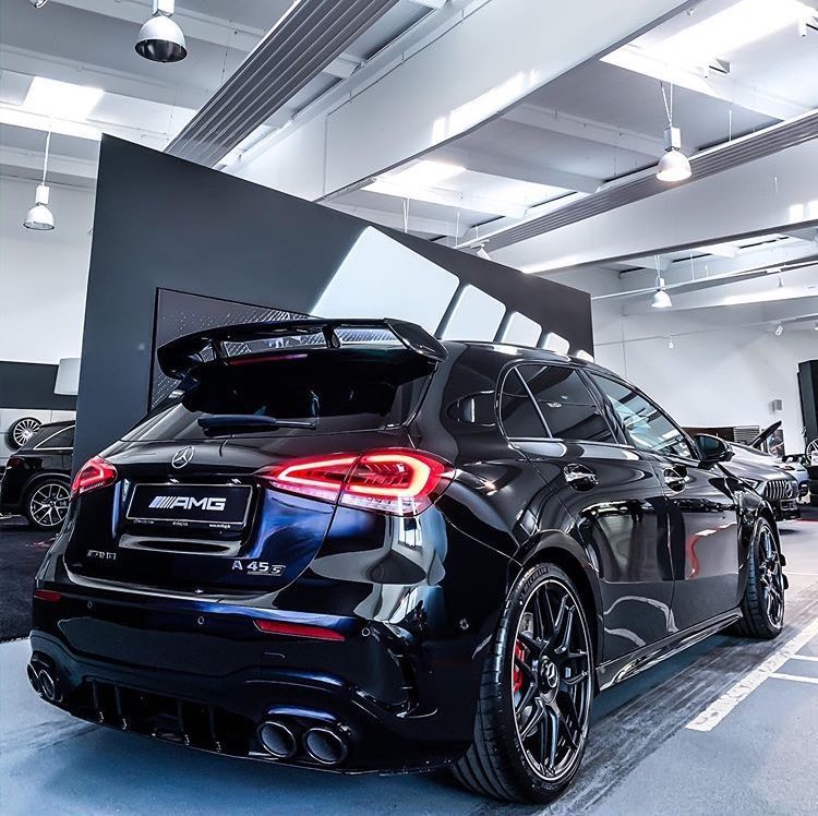 motorforms's tweet image. A45s AMG 🐺