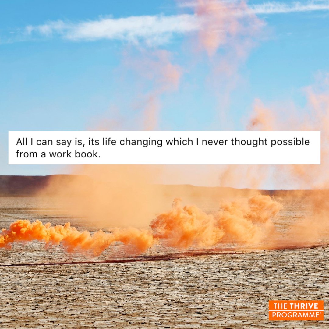 thriveprogramme's tweet image. Come and explore The Thrive Programme, this #WorldMentalHealthDay A fresh approach in learning how to overcome poor mental health and learn a thriving skillset for life.

Mental Fitness for all (and we mean that)

#learntheskills #youcandothis 

thriveprogramme.org