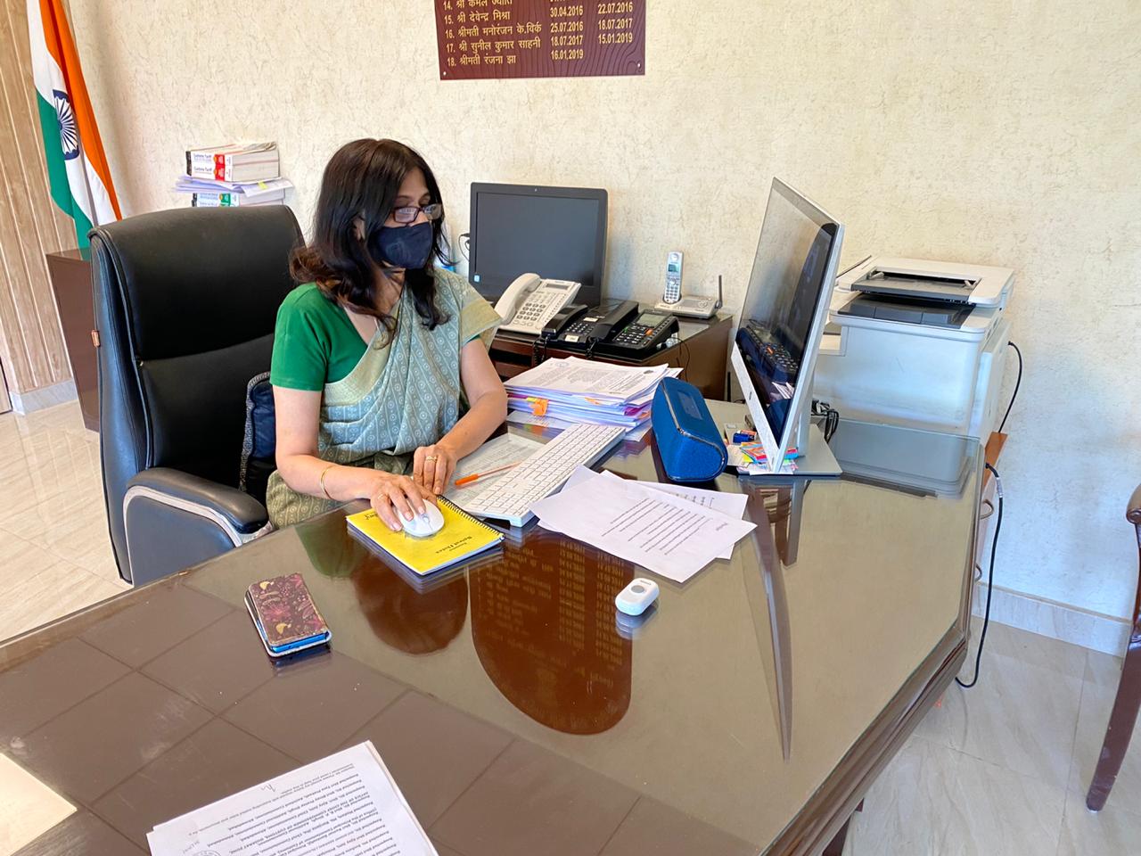 Customs (Preventive) Delhi on Twitter "COVID19 Appropriate Behaviour pledge was administered by