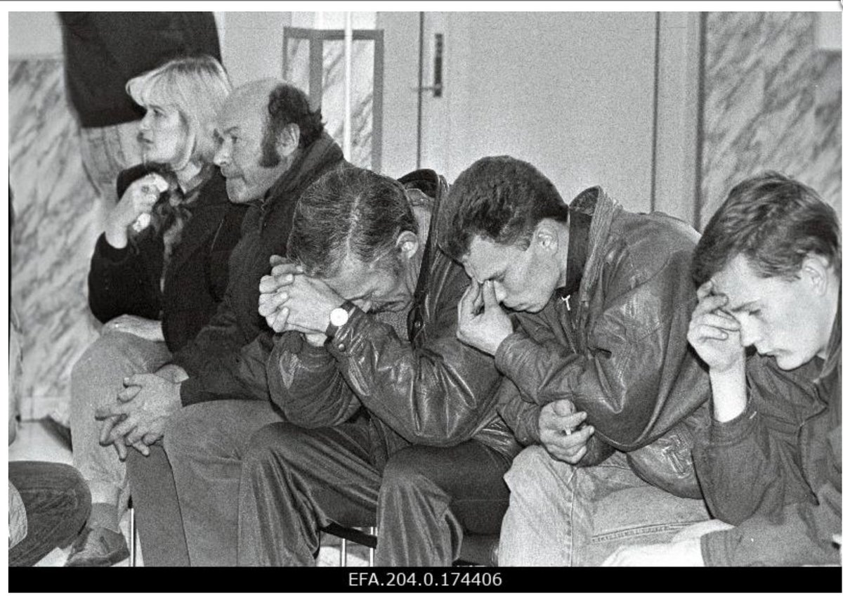 39/ 852 people lost their lives and nobody seems to be held accountable. Why did the officials issue wrong certificates? Why did the owners postpone urgent repairs? Was profit more important than safety?   #Estoniagate   #MSEstonia