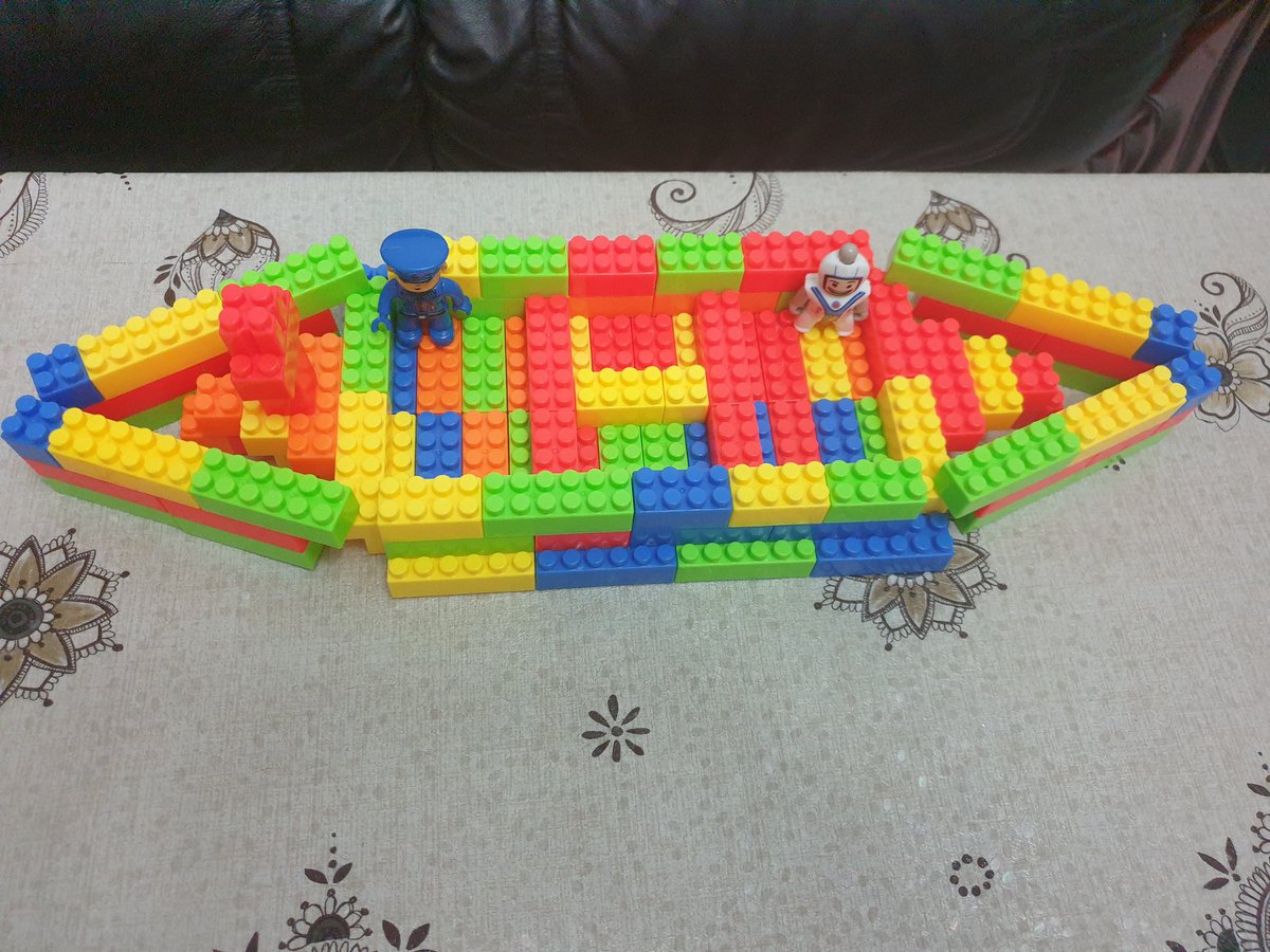 AshuIqubal's tweet image. @WPS_Year1 
30 Days Lego Challenge!
#day8boat
#WPSremotelearning 
#WPSStem 
#WPScreativity 
@WPS_Dubai