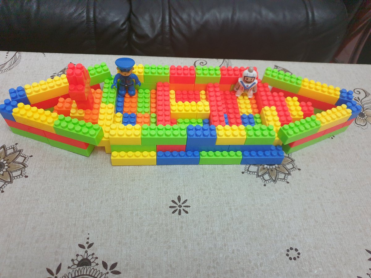 AshuIqubal's tweet image. @WPS_Year1 
30 Days Lego Challenge!
#day8boat
#WPSremotelearning 
#WPSStem 
#WPScreativity 
@WPS_Dubai