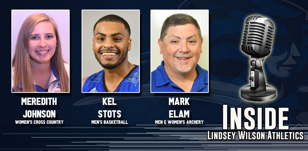 LWUAthletics's tweet photo. Lindsey: Inside Lindsey Wilson Athletics: Season 2, Episode 4
 - https://t.co/sK7y1XLvzu https://t.co/6L1umaZK2s