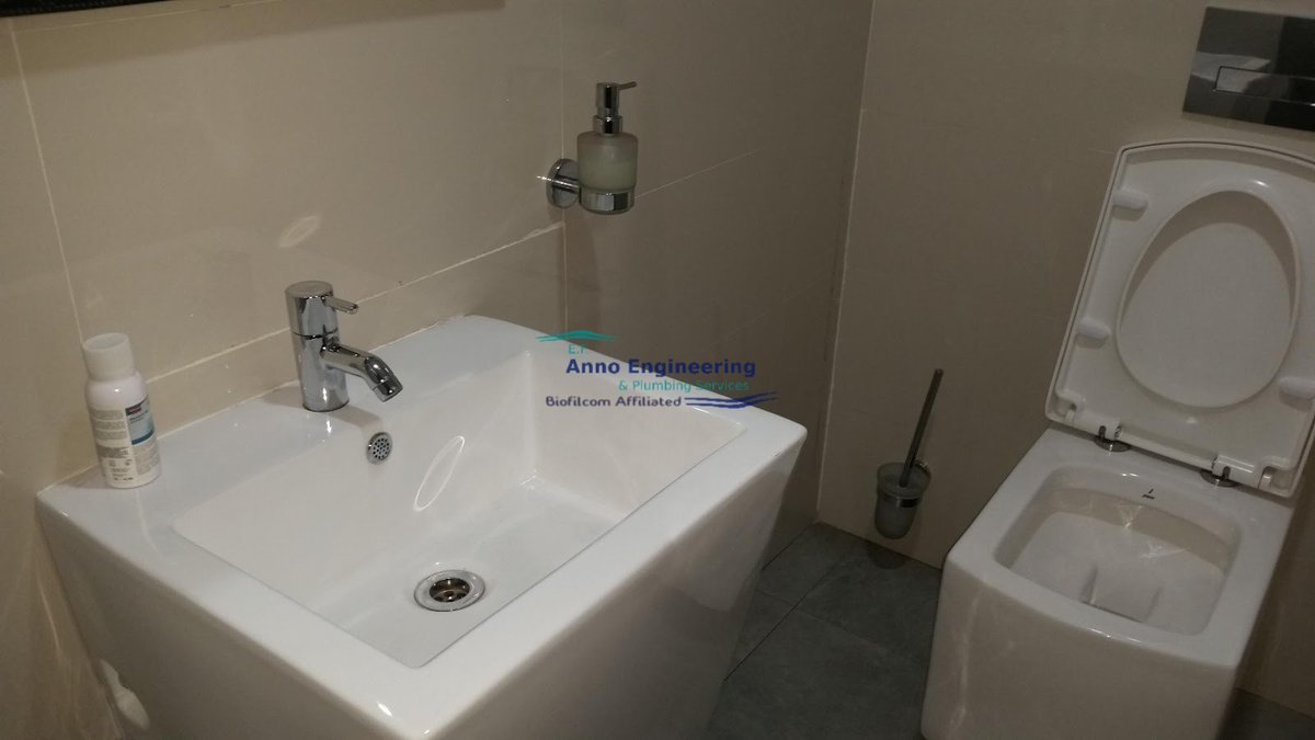 EFAnnoEngnplumb's tweet photo. What is the use of a beautiful house if you haven’t got a #biofildigestertoilet. Give us a call #EFannoengineering. https://t.co/TeZ6j0UWKZ