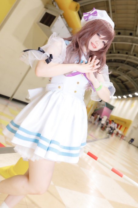 コスプレイヤーまろにーのTwitter画像53