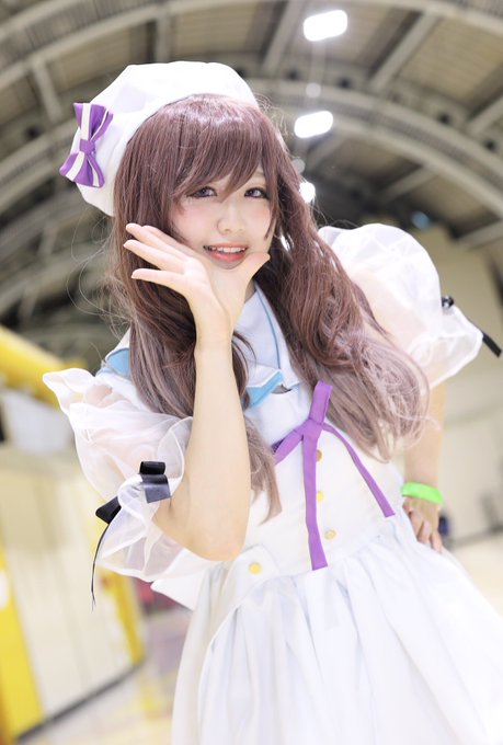 コスプレイヤーまろにーのTwitter画像54