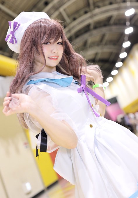 コスプレイヤーまろにーのTwitter画像55