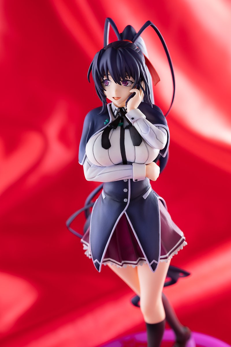 ファット・カンパニー「ハイスクールD×D HERO 姫島朱乃」フィギュア