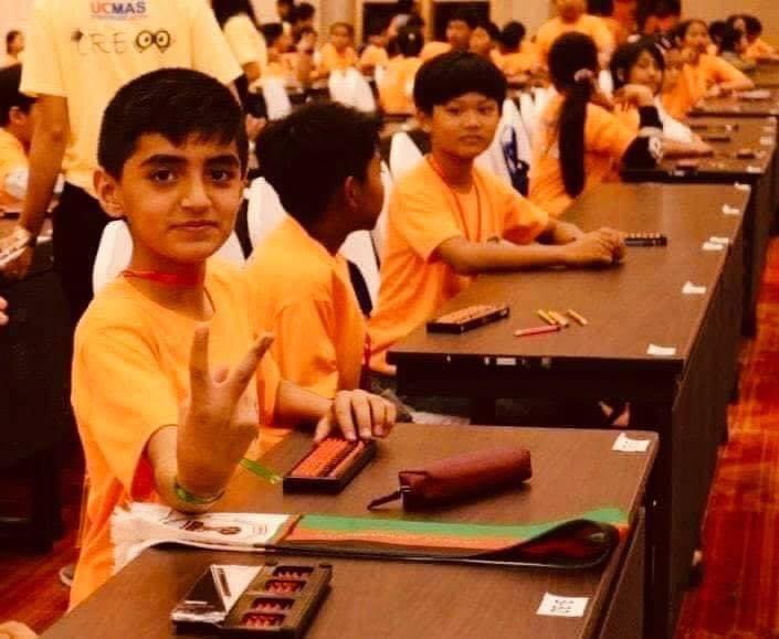 sahilarman2009's tweet photo. Talented #Sebghatullah from #Helmand, #Afghanistan topped the mathematics exam attended by representatives of 40 countries in #Cambodia.
Proud of Him! https://t.co/7iXyA6jMB9