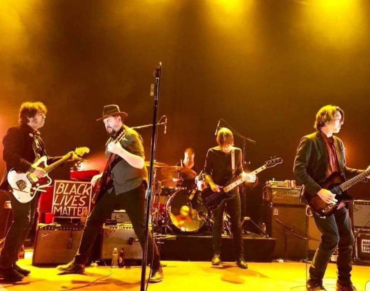 <a href="/nbcsnl/">Saturday Night Live - SNL</a> congratulations for doing the right thing with Saturday's musical guest (who admitted his mistake). How about <a href="/drivebytruckers/">Drive-By Truckers</a> and @JasonIsbell as deserving replacements? #SNL #saturdaynight #SaturdayNightLive #Fly #FLY2020 #3DD