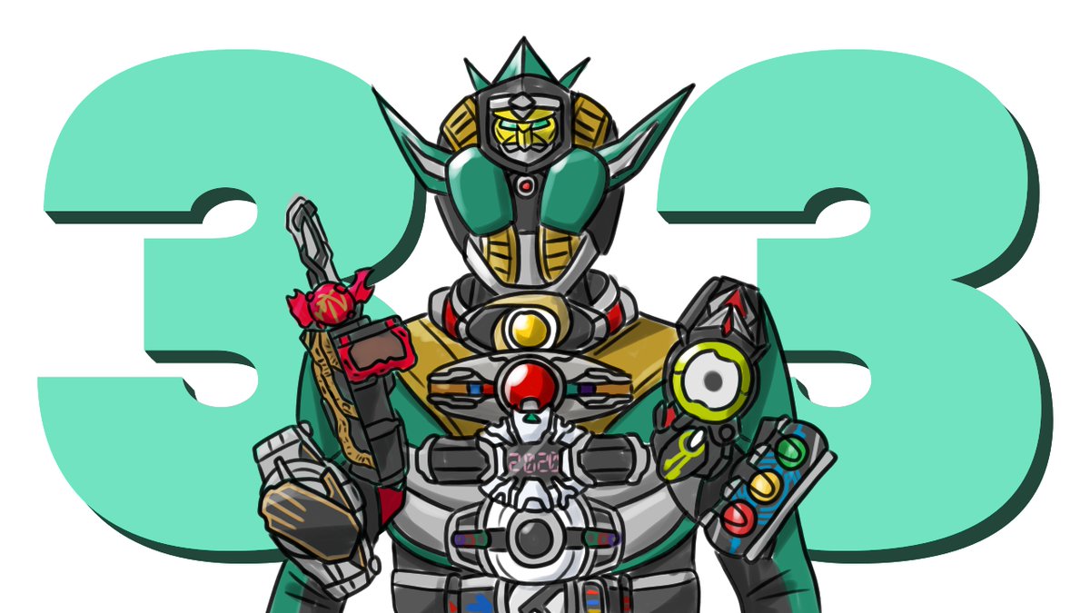 Twoucan 仮面ライダーゼロノス の注目ツイート イラスト マンガ