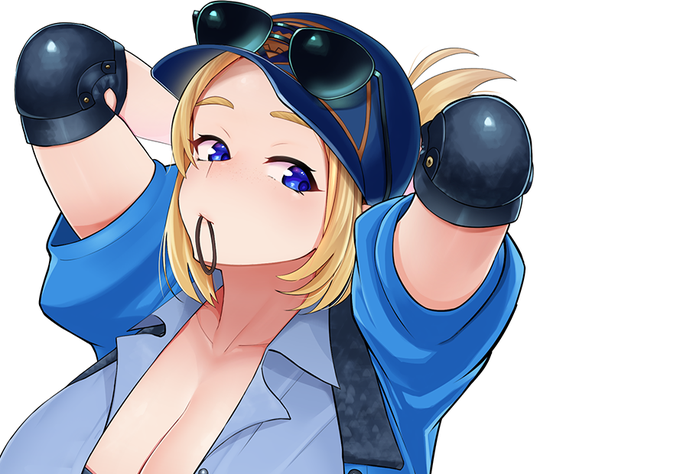 スト5 ルシアのイラスト一部です~
後々全体図公開します!
差分もアルヨ 