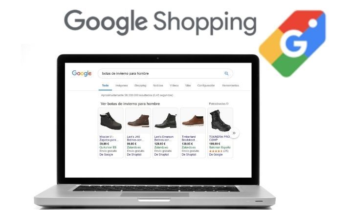 La plataforma Google Shopping será gratis a partir de mediados de octubre. ¿Quieres más info? 👉🏻 buff.ly/3daJaKb #ecommerce #googleshopping #tiendasonline