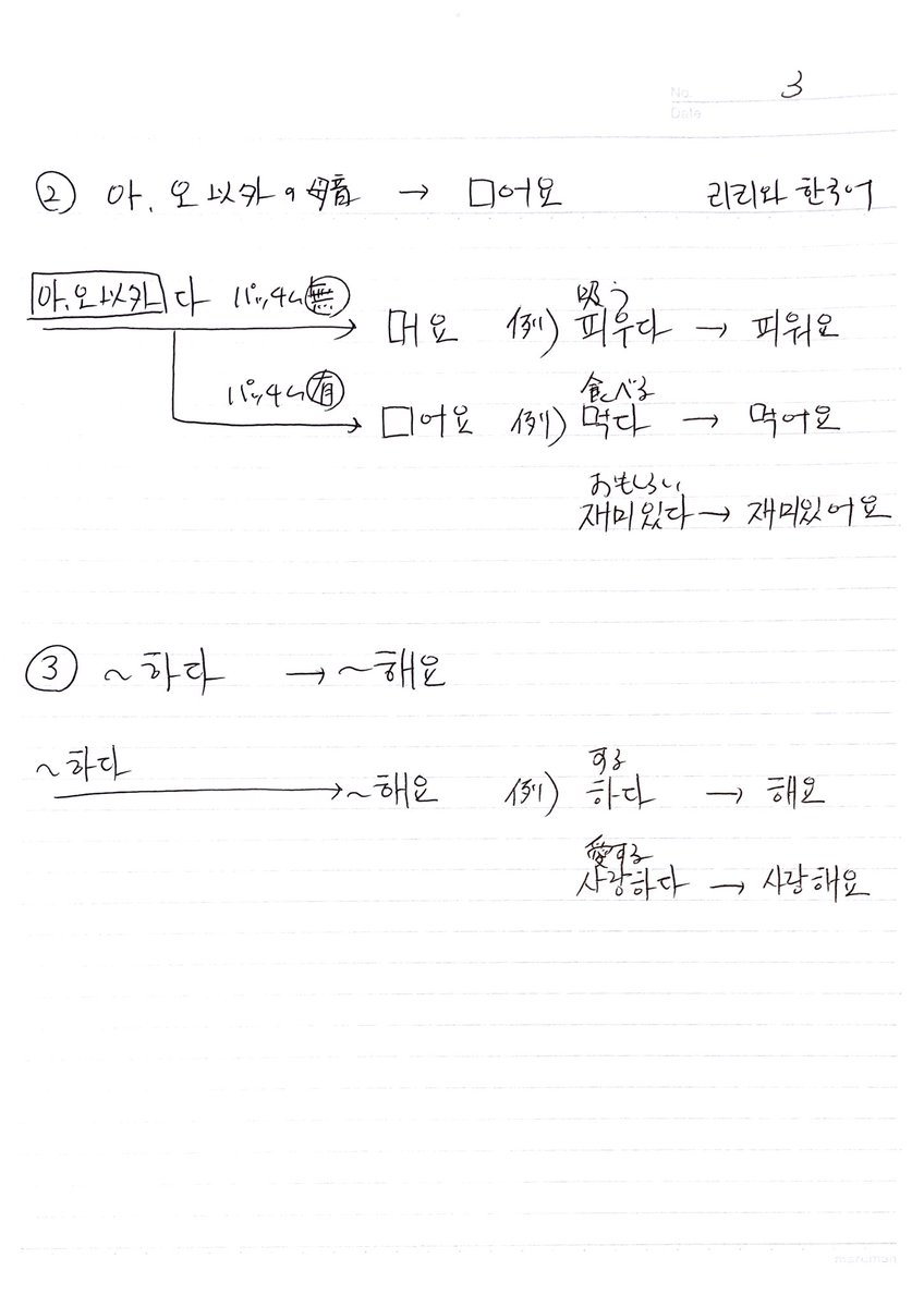 리리와 한국어 りりと韓国語 Riri Twitter 리리와 한국어 りりと韓国語 Riri Twitter