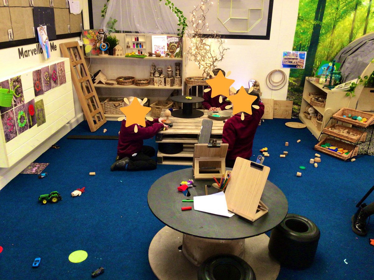 Let’s have an EYFS ‘Keep it real’ thread... Post a picture of your setting AFTER the children have played in it. Here’s ours FIVE minutes in, to start you off  #EYFS  #EYTagteam  #EYshare  #EYtalking  #EYmatters  #EarlyYears  #Keepitreal