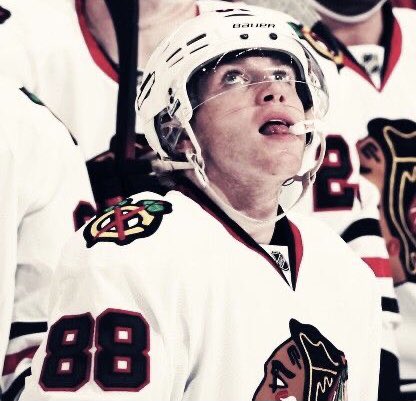 day 60 of nhlers as cute animals:  ;P patty edition cuz we love you, kaner