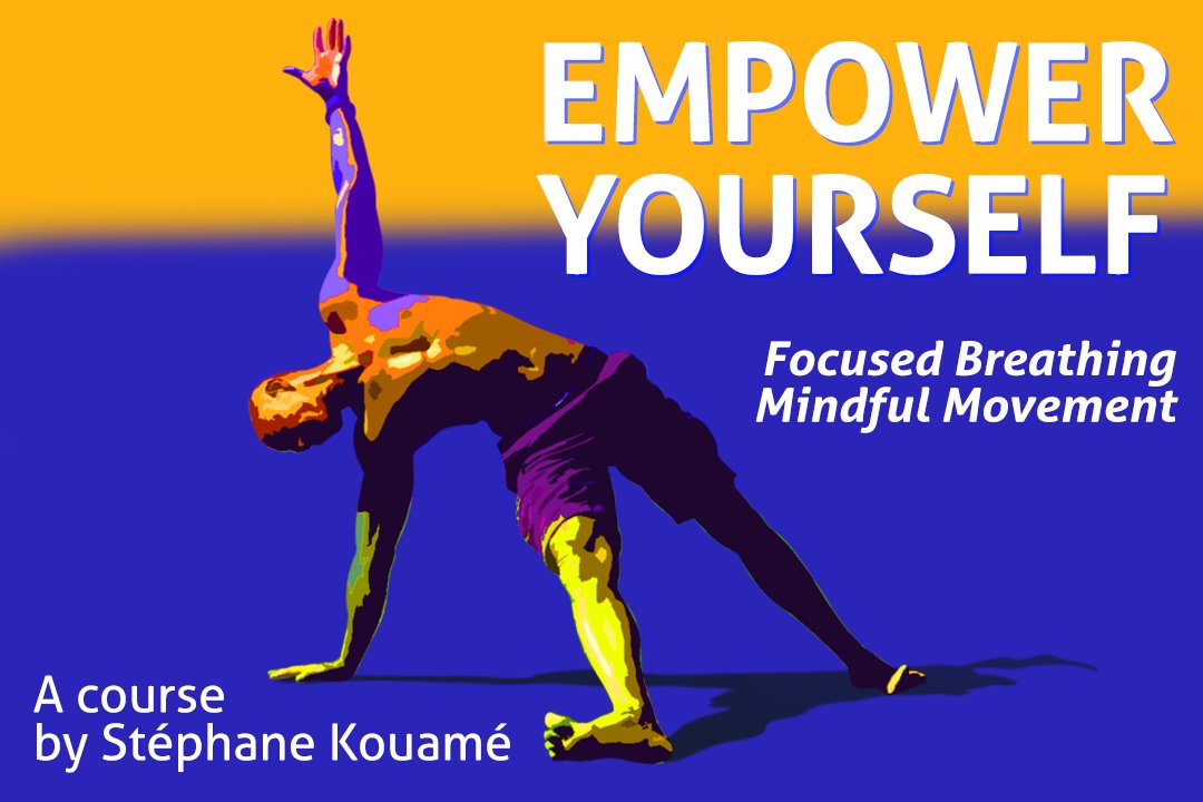 A course to learn the fundamentals of yoga to feel grounded, feel more alive, to let energy move more freely through mind and body and boost immune system.
Course available here:
app.mastermind.com/masterminds/79…