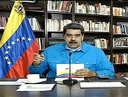 Proyecto definitivo de Ley Antibloqueo será discutido este jueves en ANC tras recibir mejoras, correcciones y nuevas propuestas psuv.org.ve/temas/noticias…

#PuebloRespaldaLeyAntibloqueo