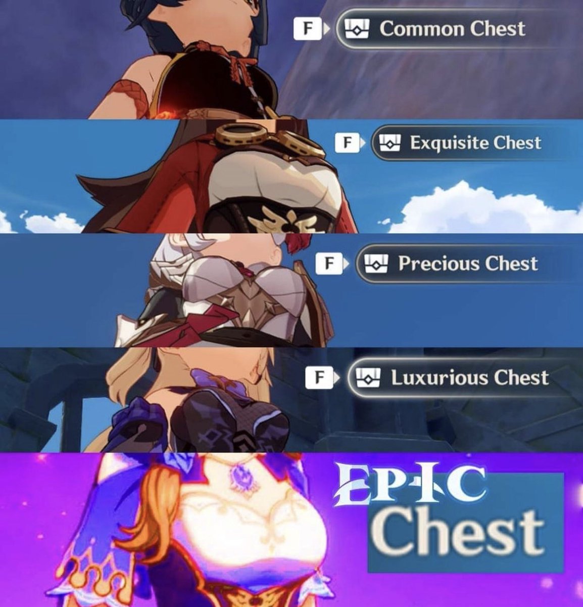 Genshin Impact Memes Memesgenshin Twitter Genshin Impact Memes Memesgenshin Twitter
