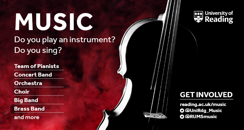Today is the day, the sun is (was) shining and music is coming back to UoR! Check out our programmes here <a href="/UniofReading/">Uni of Reading</a> <a href="/UniRdg_Student/">UoR Student</a> <a href="/RUMSmusic/">Reading University Music Society</a> #letmusiclive 

blogs.reading.ac.uk/music/ensemble…