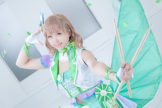 Twitterのコスプレ画像15