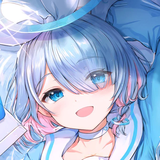 アロナちゃん?

#ブルアカ 
