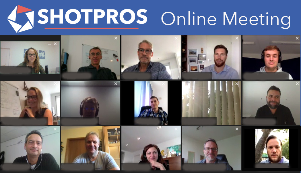 shotpros's tweet image. We had a great online meeting this week to plan the next steps in #SHOTPROS 😃💪

#H2020 #Research #Innovation