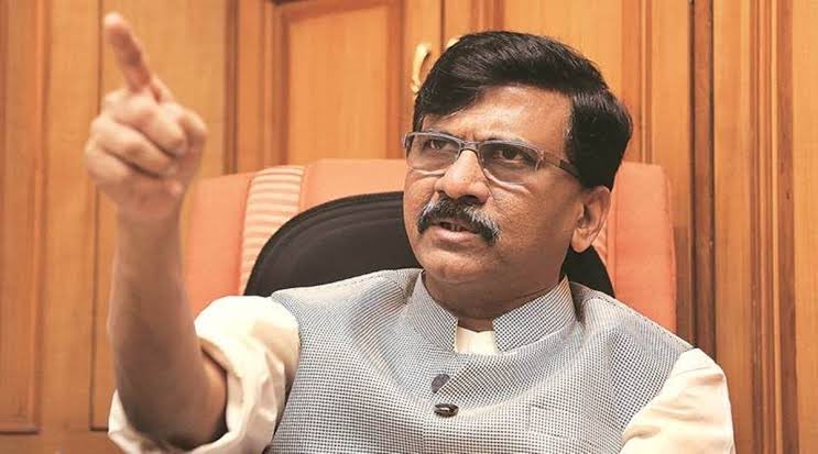 James Bond who is flying to Mumbai to catch the culprit of the biggest scam in this Galaxy asked Maharashtra government for a local secret agent to work with him in the mission which is named “Mission Penguin”, Sanjay Raut offered himself saying “Agla James Bond Shivsena ka hoga”