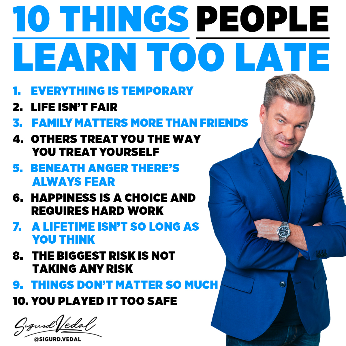 11 Life Lessons You Don't Have to Learn the Hard Way