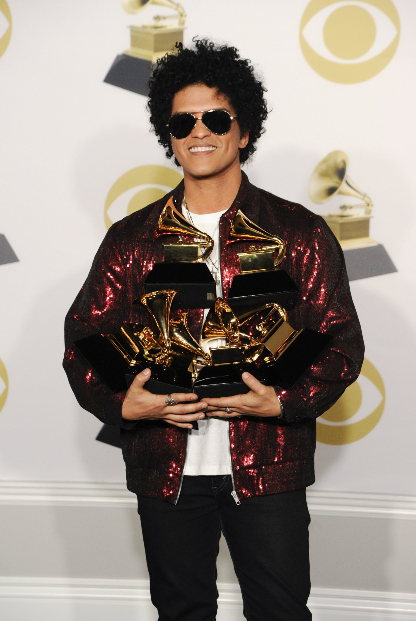 Happy Birthday Peter Gene Hernandez  a.k.a Bruno Mars    
