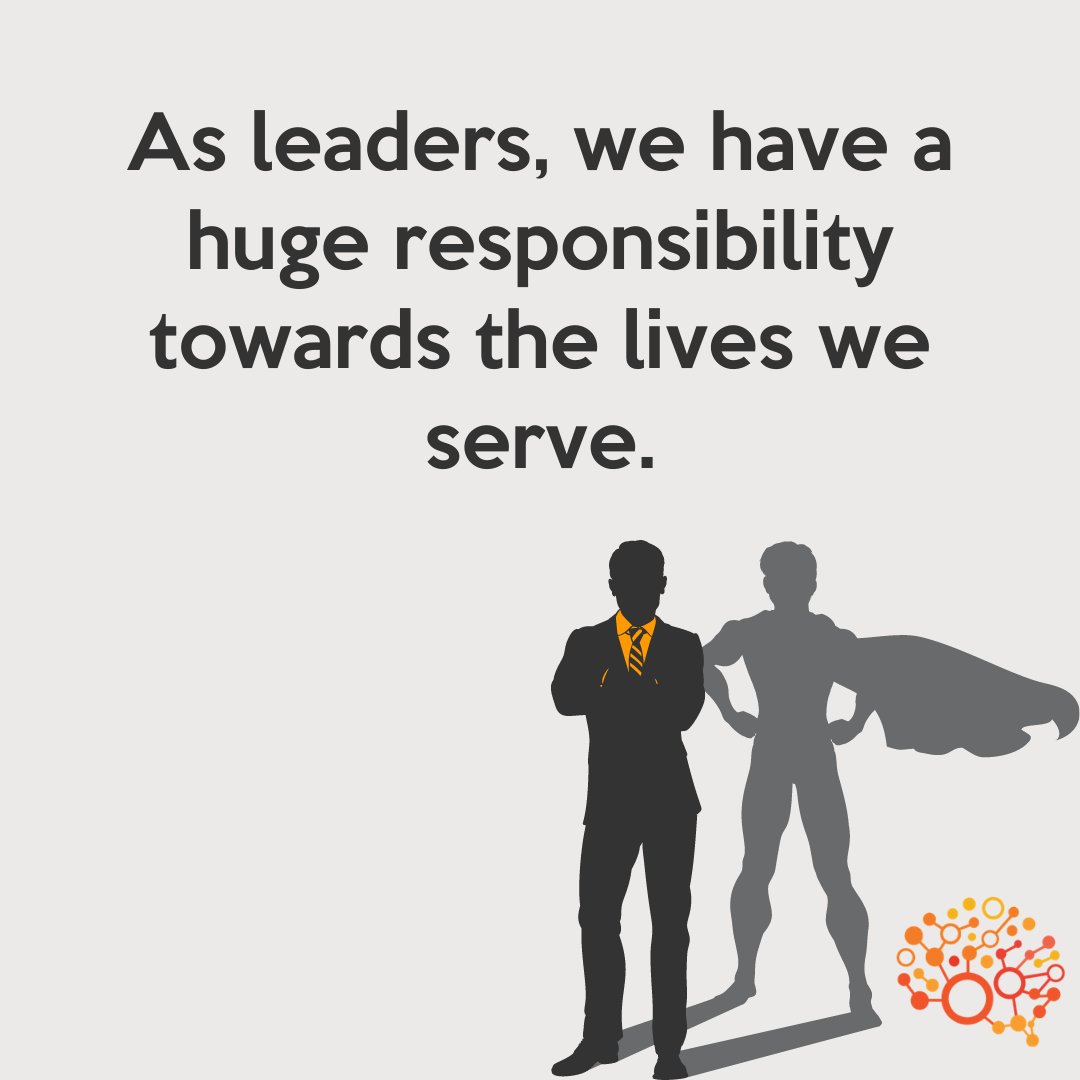 As leaders, sometimes we don't understand how our words can impact the lives of other people. Lift them up, help them grow.

#leadershipquotes #leadershipdevelopment #bealeader #leadershipcoach #selfdevelopmentjunkie #planningday #positiveqoutes #plannerfriends #goaloriented