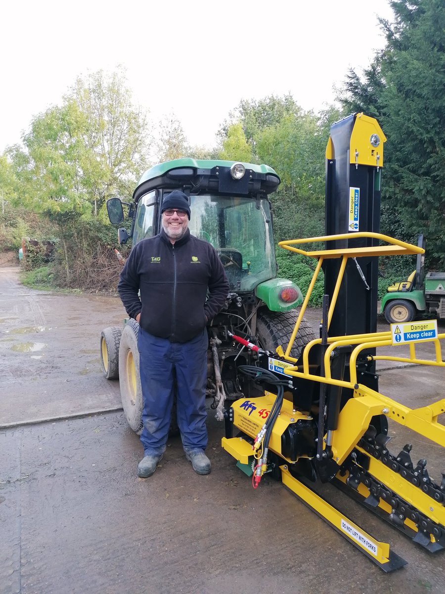 graham wallace (@therod1) on Twitter photo Look what I got for my birthday. Massive commitment to <a href="/BransfordGolf/">Bransford Golf Club</a> by the owners of <a href="/BankHouseHotel1/">Bank House Hotel</a> Can't thank them enough. I start greens work Monday and then move onto a fairway or two after that.
I will be having a glass of red to celebrate later 🎉 🍷 Look what I got for my birthday. Massive commitment to <a href="/BransfordGolf/">Bransford Golf Club</a> by the owners of <a href="/BankHouseHotel1/">Bank House Hotel</a> Can't thank them enough. I start greens work Monday and then move onto a fairway or two after that.
I will be having a glass of red to celebrate later 🎉 🍷