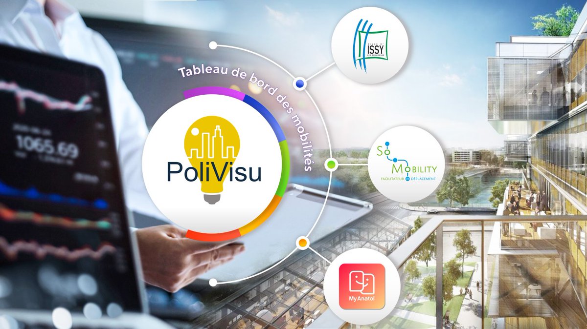 La "data": encore beaucoup de potentiel pour ajuster les politiques publiques et les mettre en œuvre  - un exemple avec #Issy #Polivisu #MyAnatol
data.issy.com/pages/histoire…