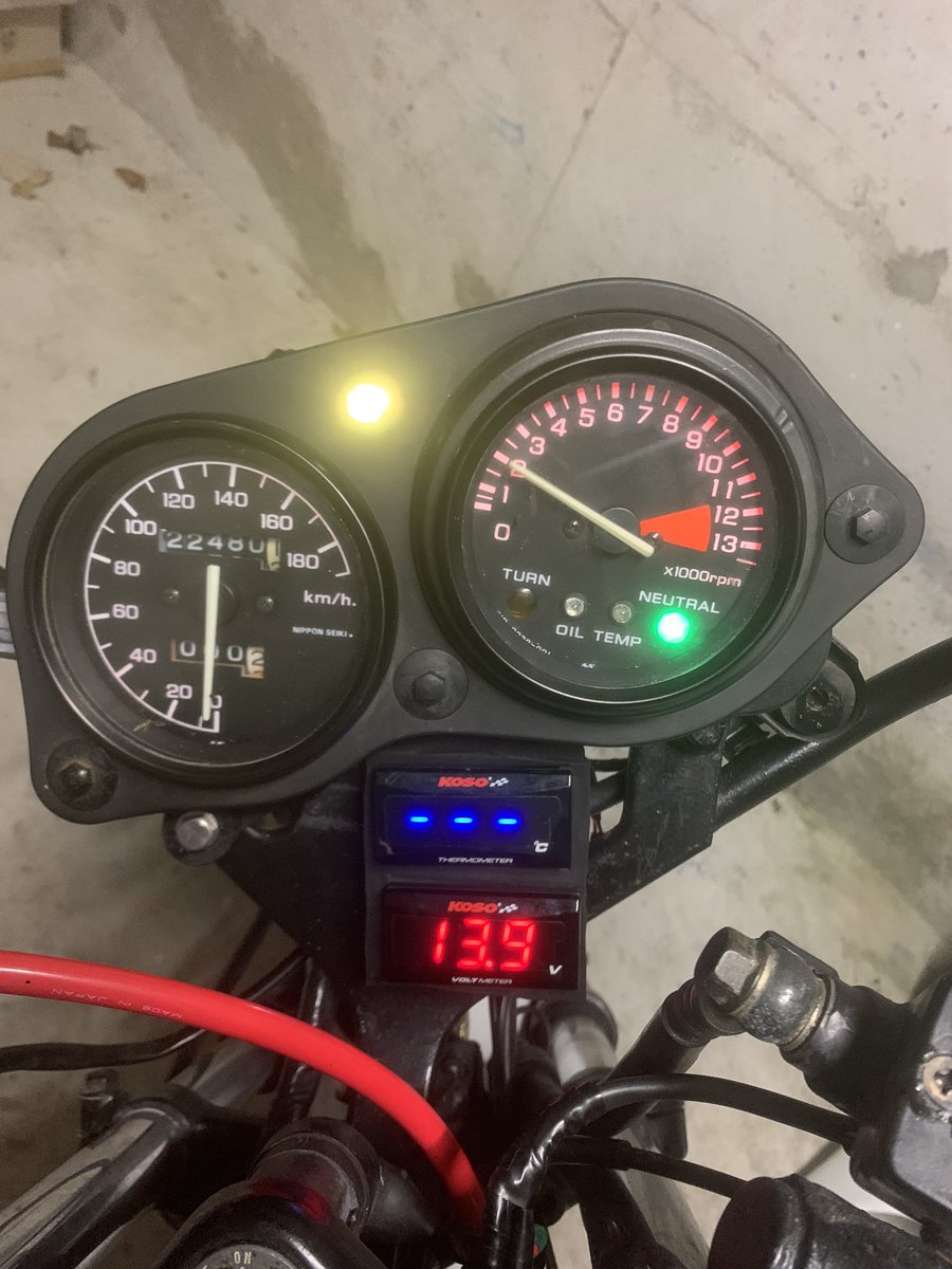 NS-1後期 タコメーター、スピードメーター、アッパーカウルステー バイク用メーター ns1 スピードメーター」の人気商品一覧 | 安い