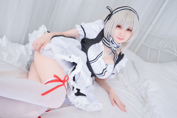 Twitterのコスプレ画像2