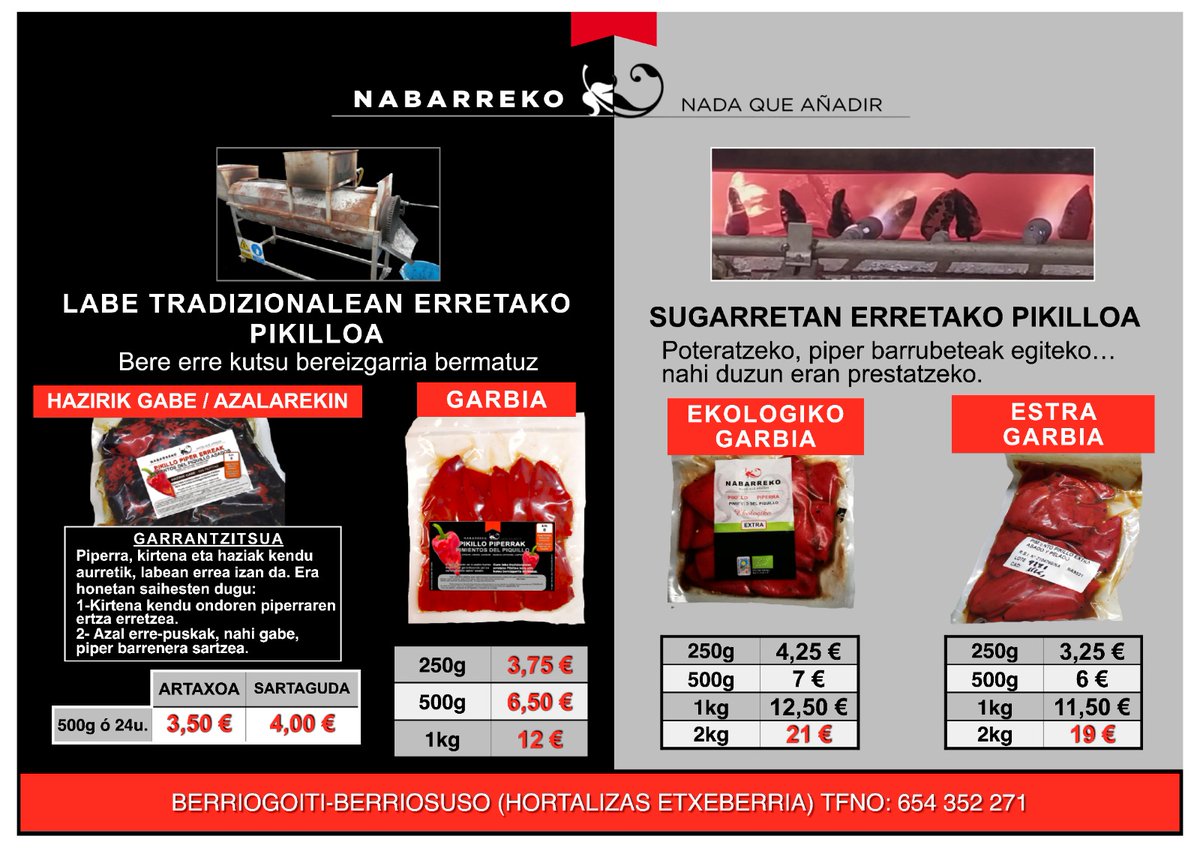 Zenbat dira? Haurra, konta itzak ongi!
Bat, biga, hirur, laur... 🎶🎵