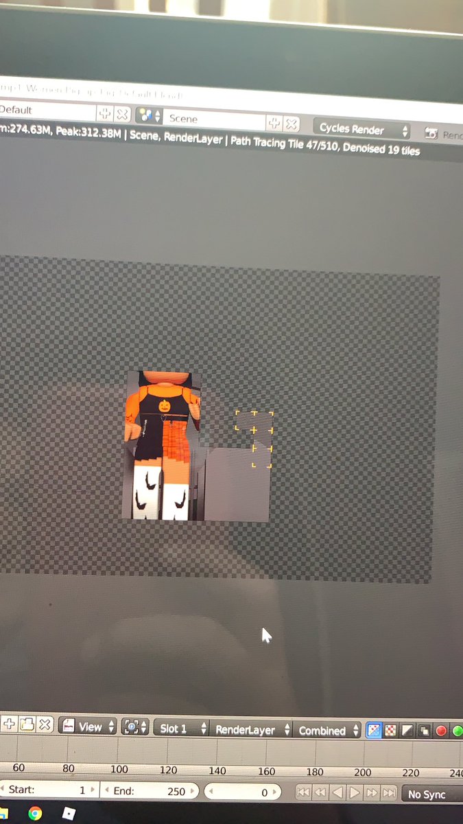 iii_xdounuts's tweet image. Rendering!! 
#roblox #blenderroblox #RobloxGFX