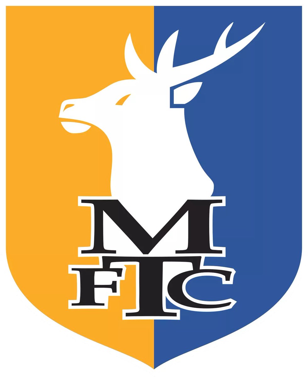61) Mansfield Town Points: 110 Manager: Darrell Clarke. I've been trying to think of something interesting to say about this team for five minutes but I can't. It's actually impossible.