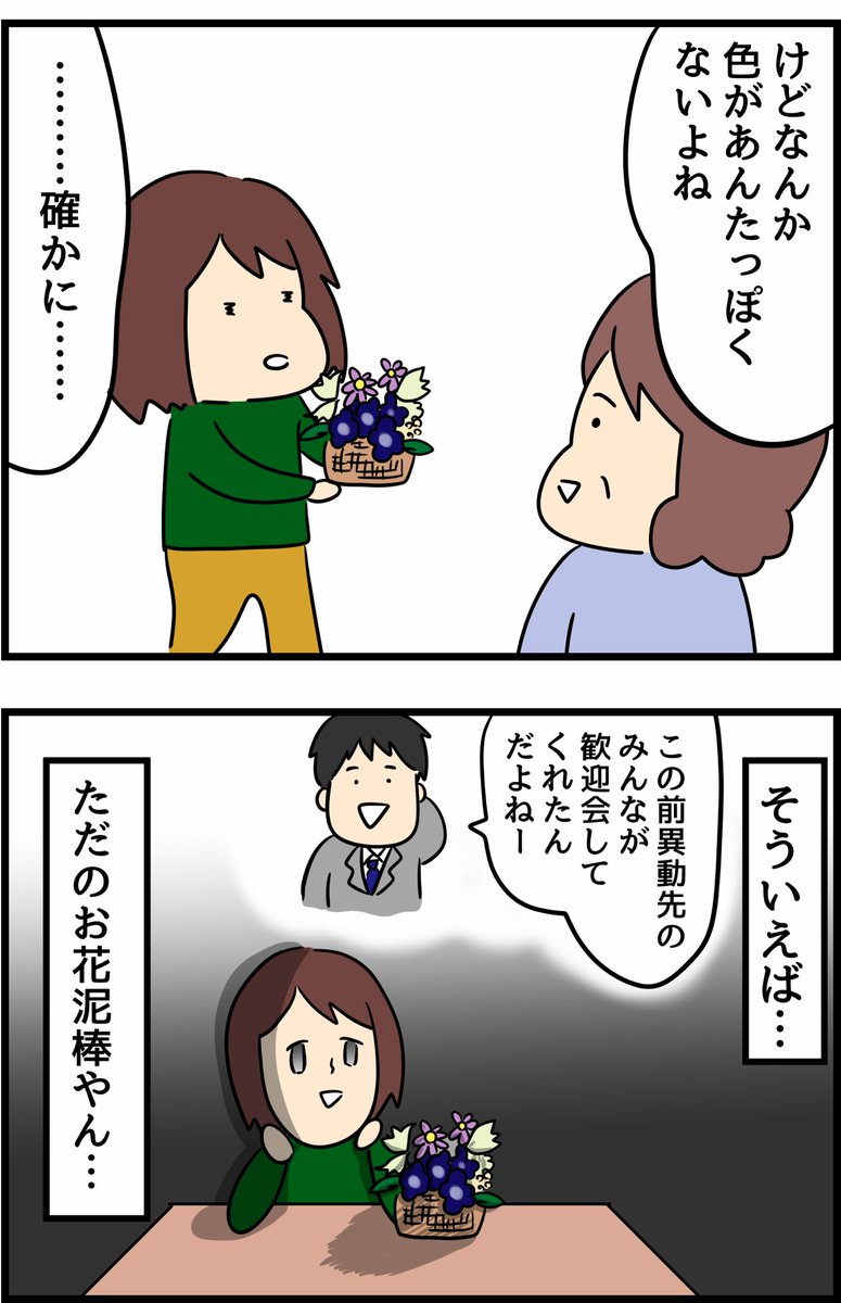 人間まお 彼氏からのサプライズプレゼントとは