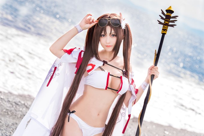 Twitterのコスプレ画像61
