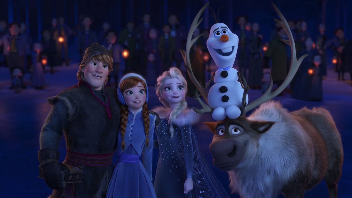 why olaf’s frozen adventure is so fricking good: a thread