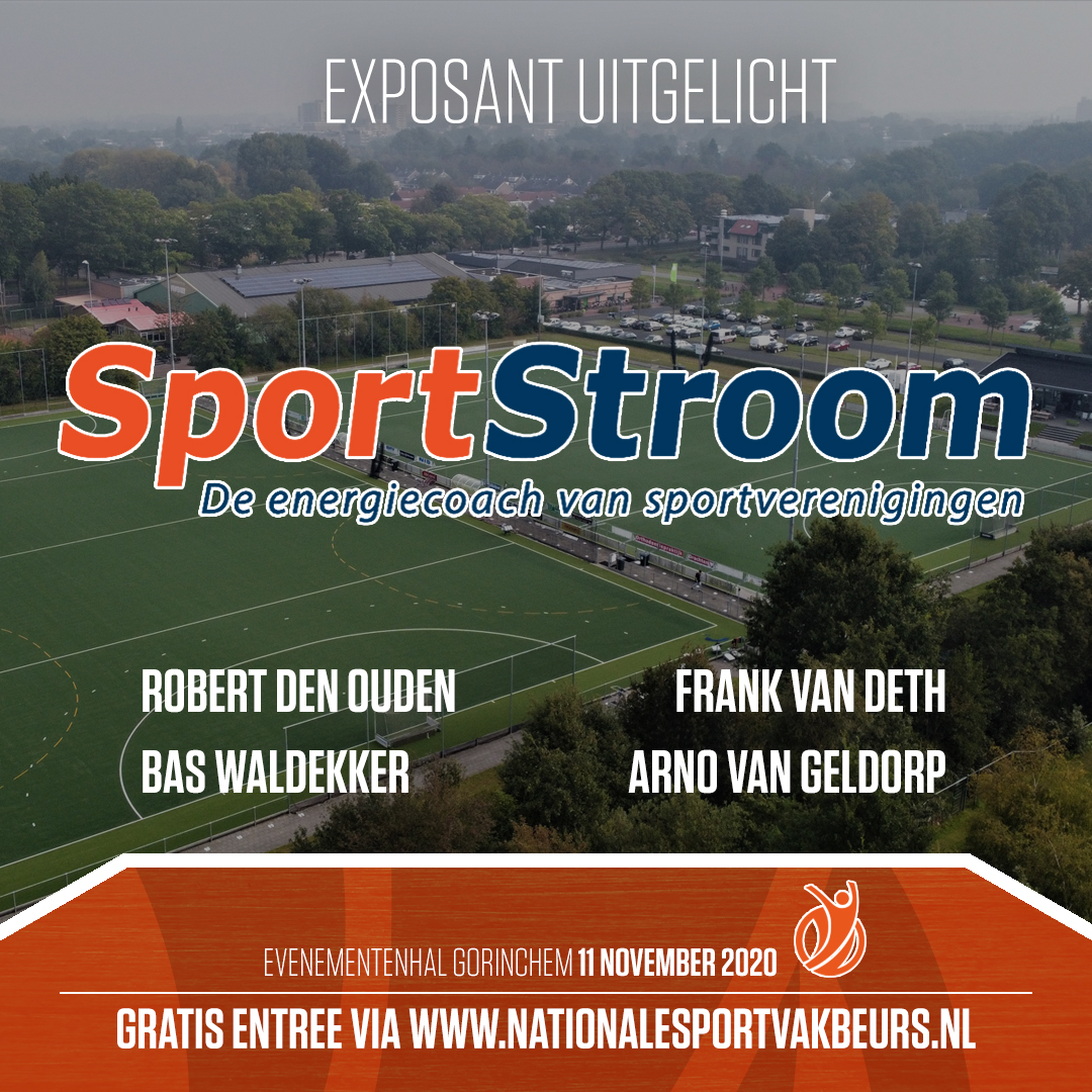 Nationale Sport Vakbeurs tweet media